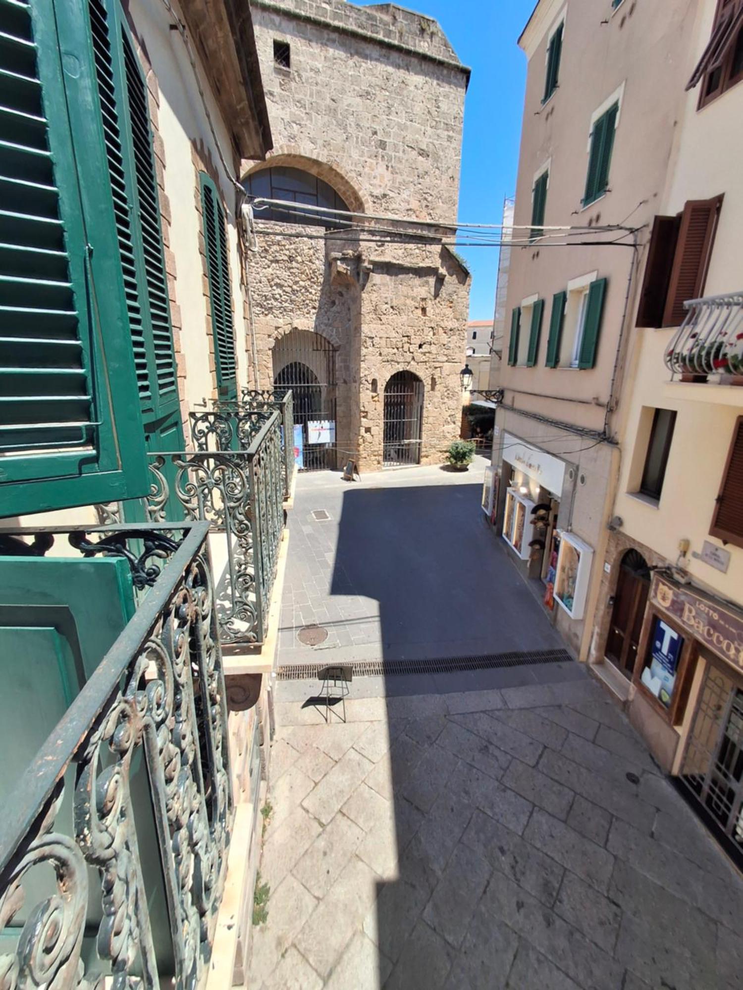 Appartamento Di Porta A Terra *