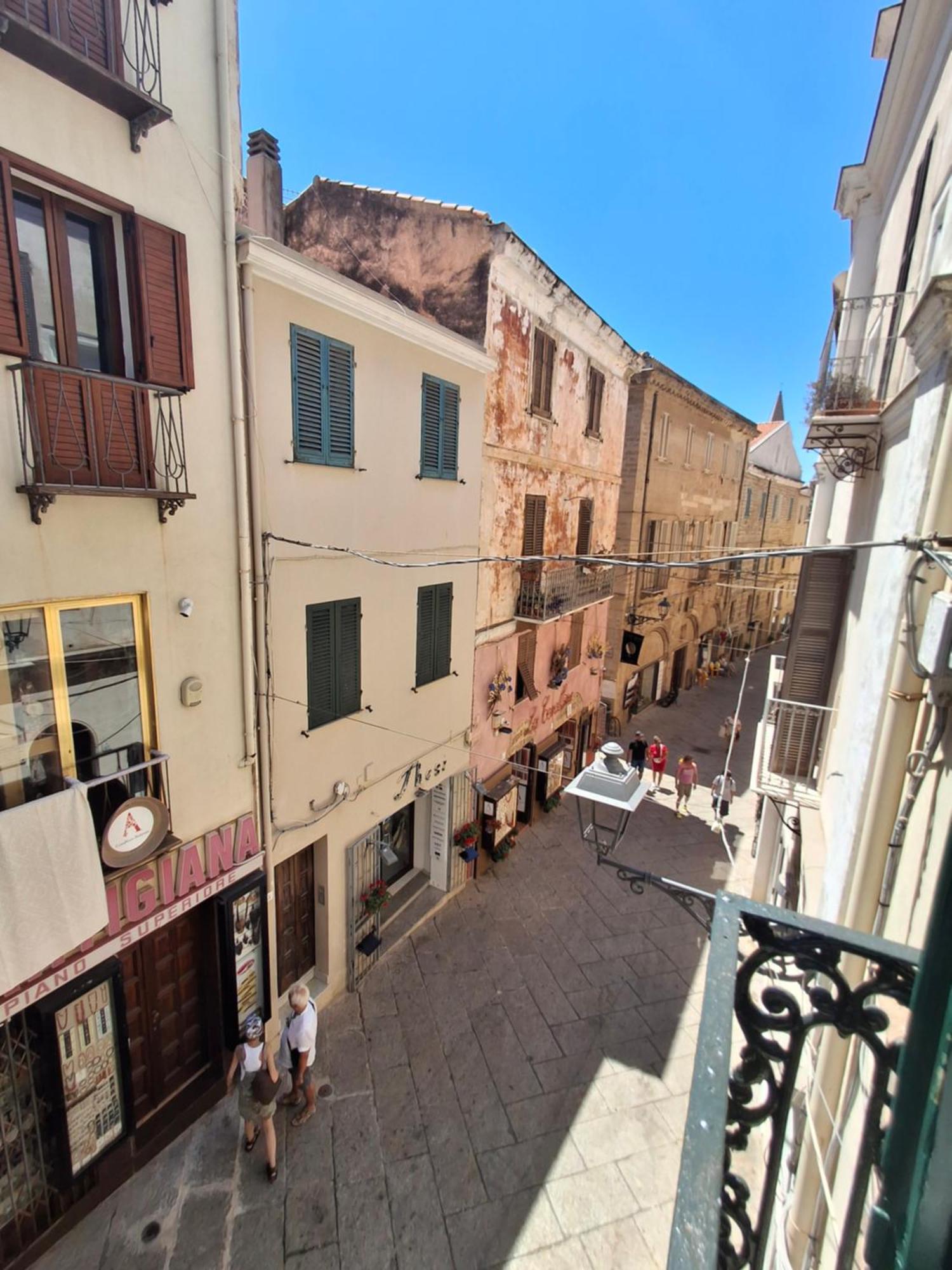 Di Porta A Terra Appartamento Alghero